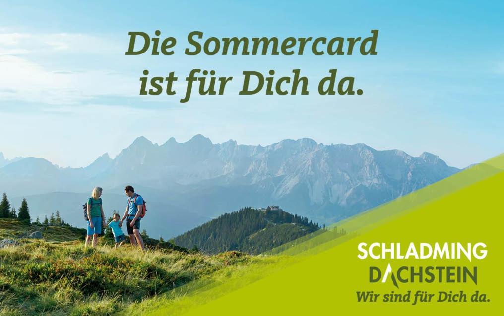 Die Schladmingerin Exterior foto